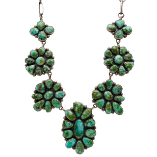 Sonoran Turquoise Lariat Necklace | Paul Livingston