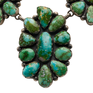Sonoran Turquoise Lariat Necklace | Paul Livingston
