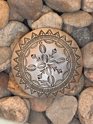Tufa Seed Pot | Alex Sanchez