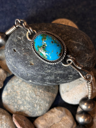 Handmade Graduated Navajo Pearl Necklace | Tustin Daye