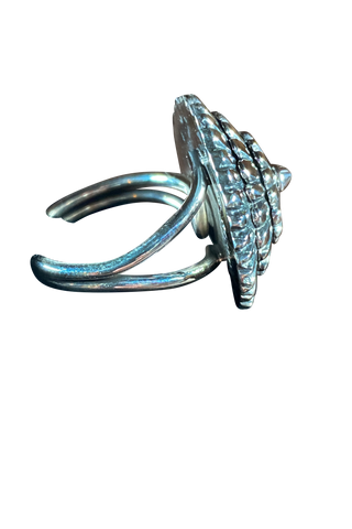 Sterling Silver Ring | Artisan Handmade