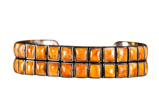Spiny Oyster Shell Bracelet | Federico Jimenez