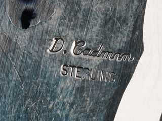 Number Eight Turquoise Pendant | Donovan Cadman