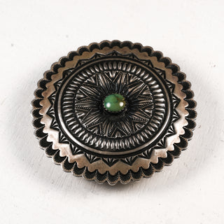 Royston Turquoise Pin | Roland Dixson