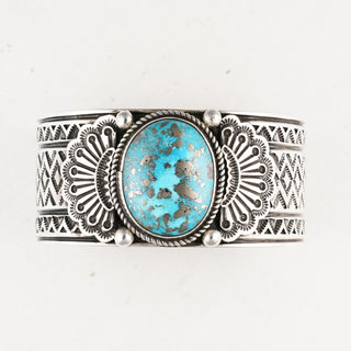 Persian Turquoise Cuff | Donovan Cadman