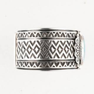 Persian Turquoise Cuff | Donovan Cadman