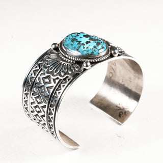 Persian Turquoise Cuff | Donovan Cadman