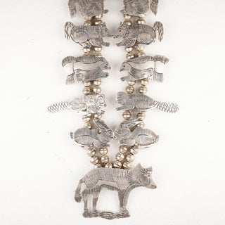 Sterling Silver Necklace | Ella Peter