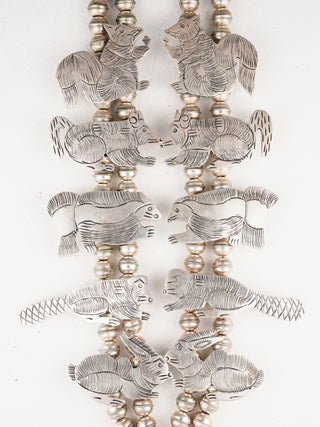 Sterling Silver Necklace | Ella Peter