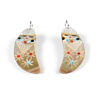 Corn Maiden Earrings | Artisan Handmade