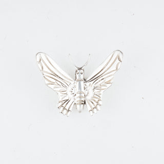 Sterling Silver Dragonfly Pin | Alfred Martinez