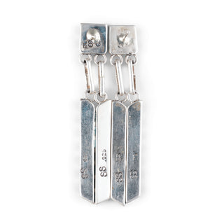 Kingman Turquoise Earrings | Shawn Sheyka