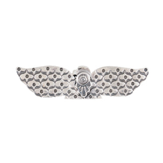 Sterling Silver Thunderbird Eagle Pin | Bo Reeves