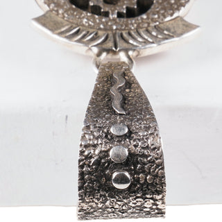 Royston Turquoise Pendant | Drew M. Ruiz