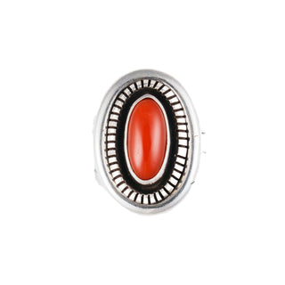 Coral Ring | Marian Nez