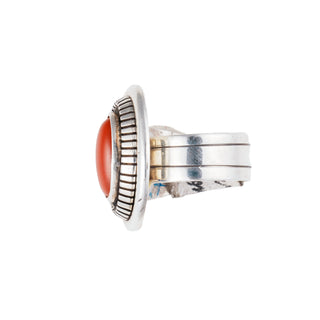 Coral Ring | Marian Nez