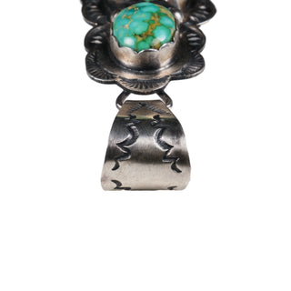 Sonoran Gold Turquoise Pendant | Paul Livingston