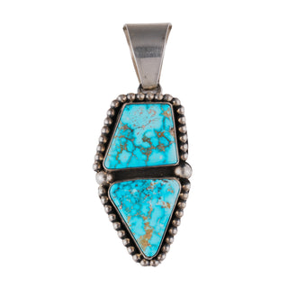 Kingman Turquoise Pendant | Mary Ellen