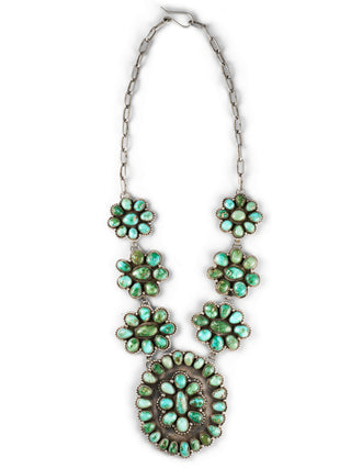 Sonoran Turquoise Necklace | Eula Wylie