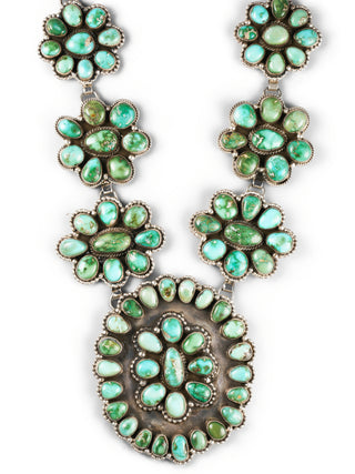 Sonoran Turquoise Necklace | Eula Wylie