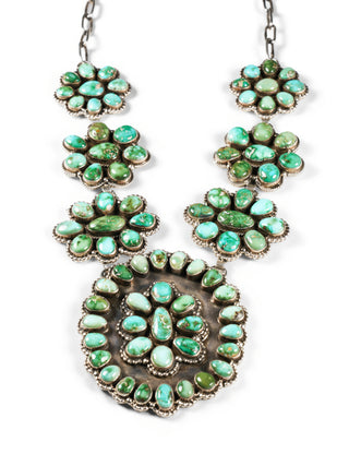 Sonoran Turquoise Necklace | Eula Wylie