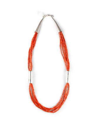 Coral Necklace | Artisan Handmade
