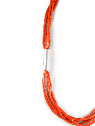 Coral Necklace | Artisan Handmade