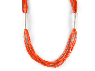 Coral Necklace | Artisan Handmade