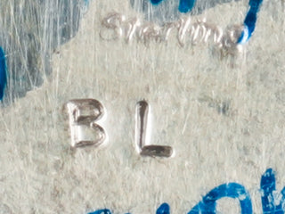 Tyrone Turquoise Pendant | Brandon Leno