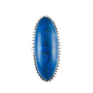 Lapis Ring | Landon Secatero