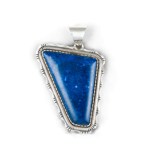 Lapis Pendant | Walter Vandever
