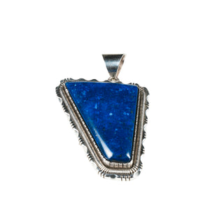Lapis Pendant | Walter Vandever