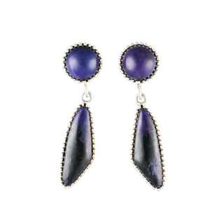 Sugilite Pendant | Toney Mitchell