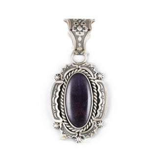 Sugilite Pendant | Harold Joe