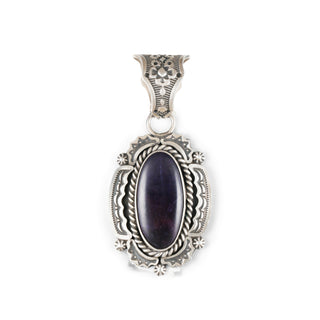 Sugilite Pendant | Harold Joe