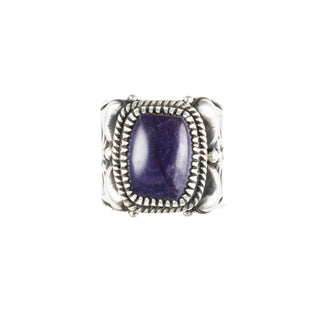 Sugilite Ring | Delbert Gordon