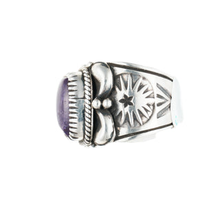 Sugilite Ring | Delbert Gordon