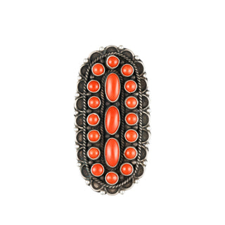Coral Ring | Lee Brown