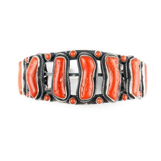 Coral Cuff | Herbert Ration