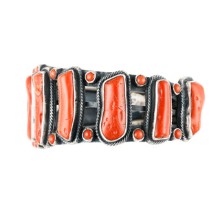 Coral Cuff | Herbert Ration