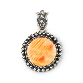 Spiny Oyster Shell Pendant | Happy Piasso