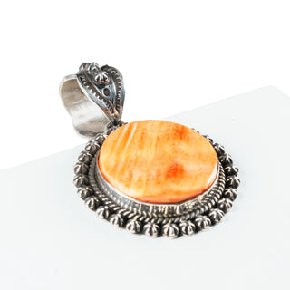 Spiny Oyster Shell Pendant | Happy Piasso