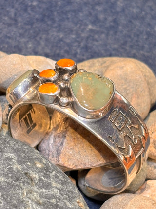 Yei on the Inside, Yei on the Outside Cuff | Joe Paul