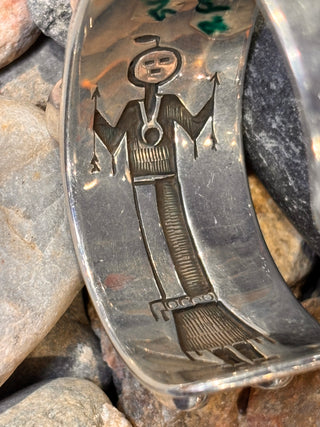 Yei on the Inside, Yei on the Outside Cuff | Joe Paul