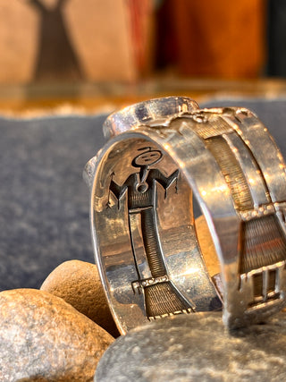 Yei on the Inside, Yei on the Outside Cuff | Joe Paul