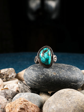 Old Pawn Cuff & Ring Set | Artisan Handmade