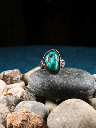 Old Pawn Cuff & Ring Set | Artisan Handmade