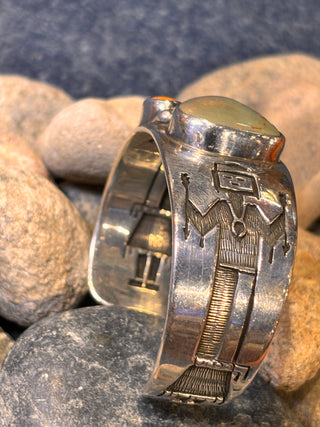 Yei on the Inside, Yei on the Outside Cuff | Joe Paul