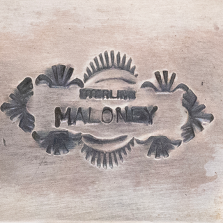 Godber Turquoise Cuff | Leonard Maloney