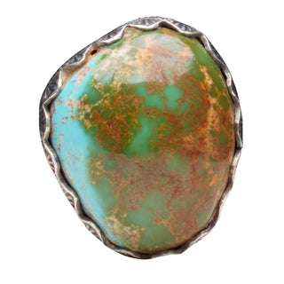 Old Pawn Royston Turquoise Ring | Verdy Jake